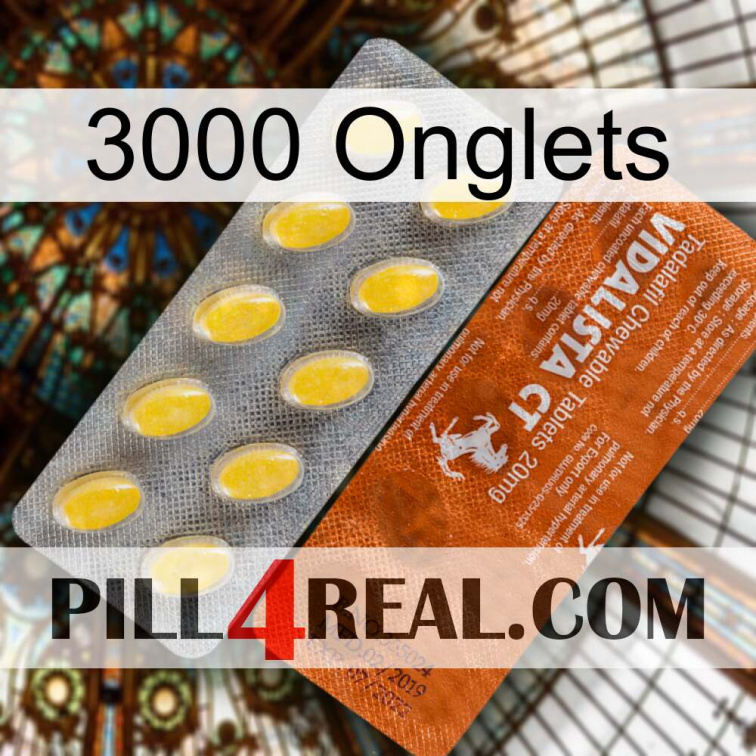 3000 Tabs 42